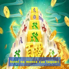 hotel na mooca rua taquari